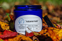 100% Soy Hand-Poured Candles
