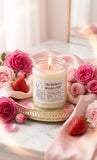 100% Soy Hand-Poured Candles