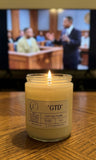 100% Soy Hand-Poured Candles