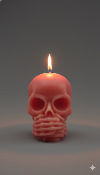 🕯️ See No Evil • Speak No Evil • Hear No Evil — Spooky Essentials Collection