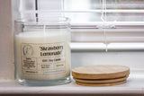 100% Soy Hand-Poured Candles