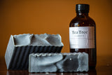 Charcoal & Tea Tree Facial Soap